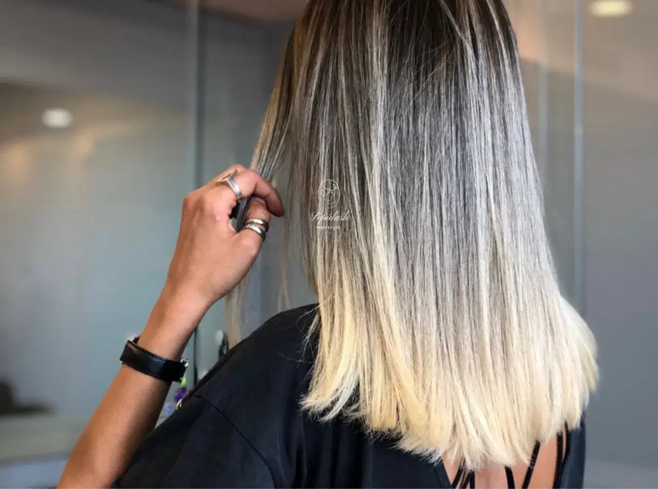 خدمات استایل مو|خدمات آرایشگری و زیبایی|اصفهان, بهارستان|دیوار