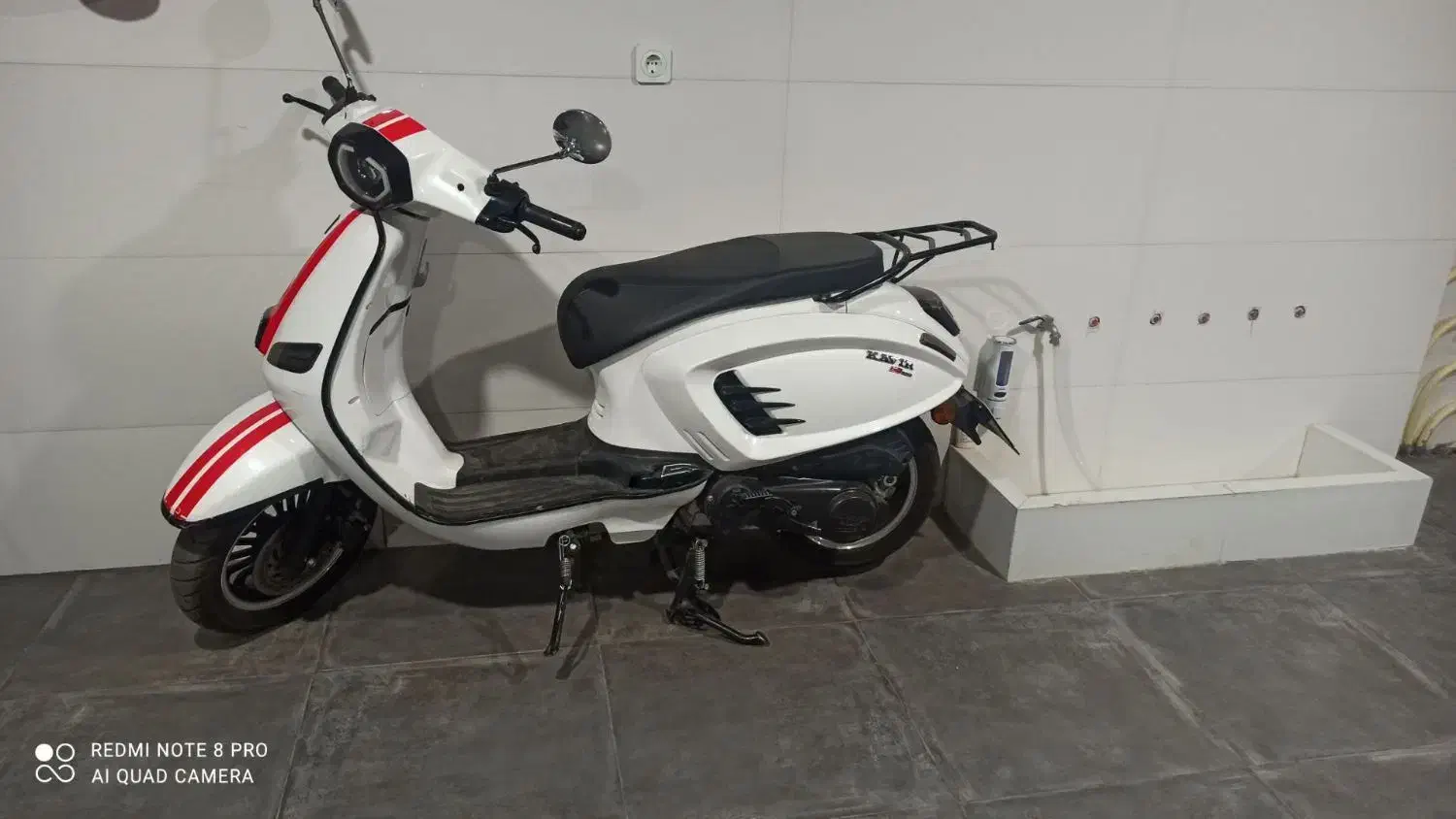 کویر موتور 150 سی سی S5|موتورسیکلت|سنندج, |دیوار