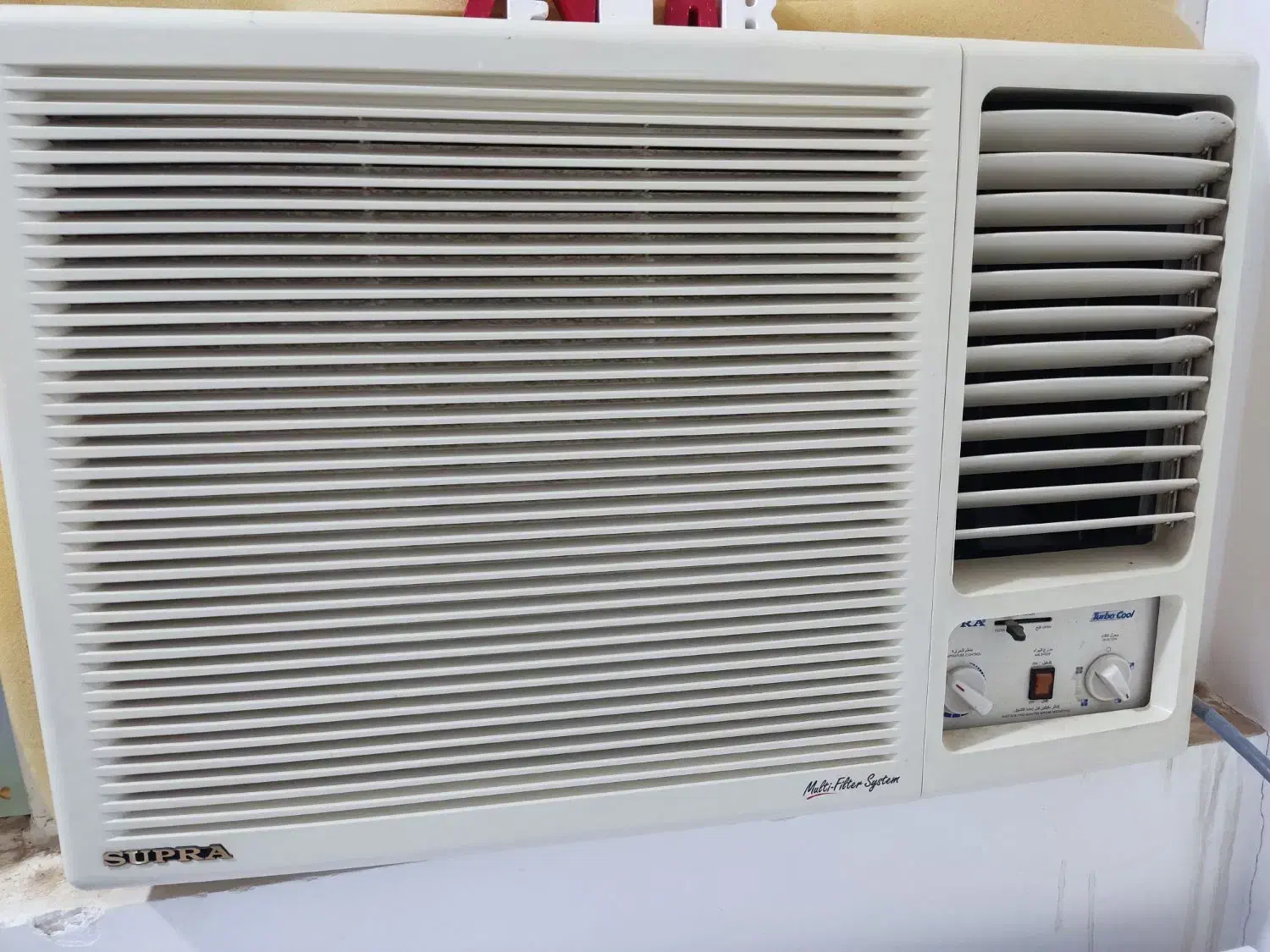 کولر سوپرا درحد نو|کولر گازی و فنکوئل|بندر کنگان, |دیوار