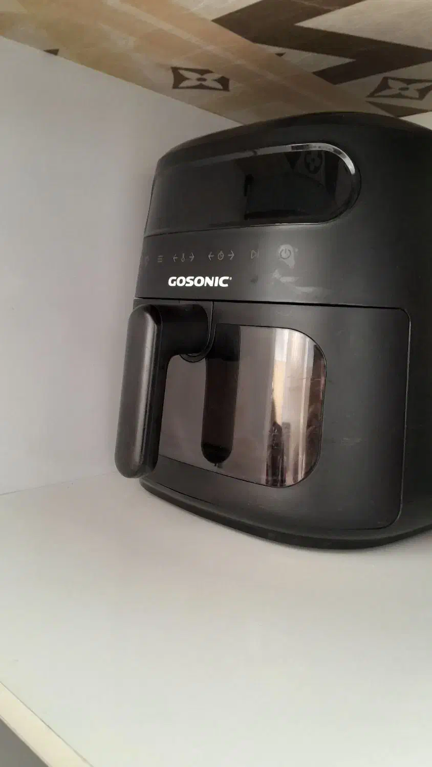 ساعت ایستاده و سرخ کن|اجاق گاز و لوازم برقی پخت‌وپز|سقز, |دیوار