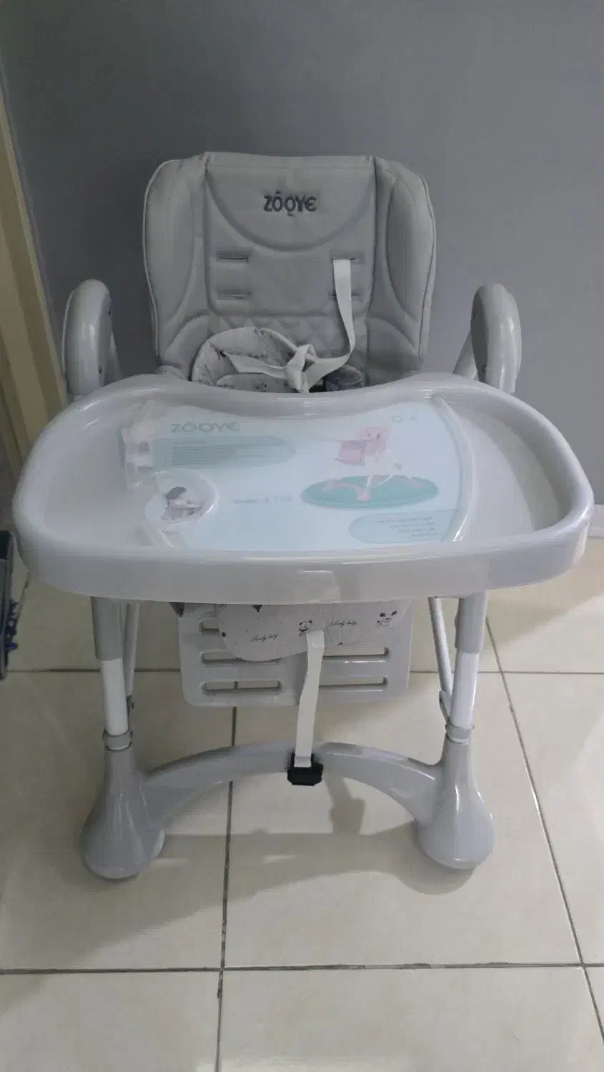 صندلی غذا زویی|اسباب و اثاث بچه|کرج, کرج نو|دیوار