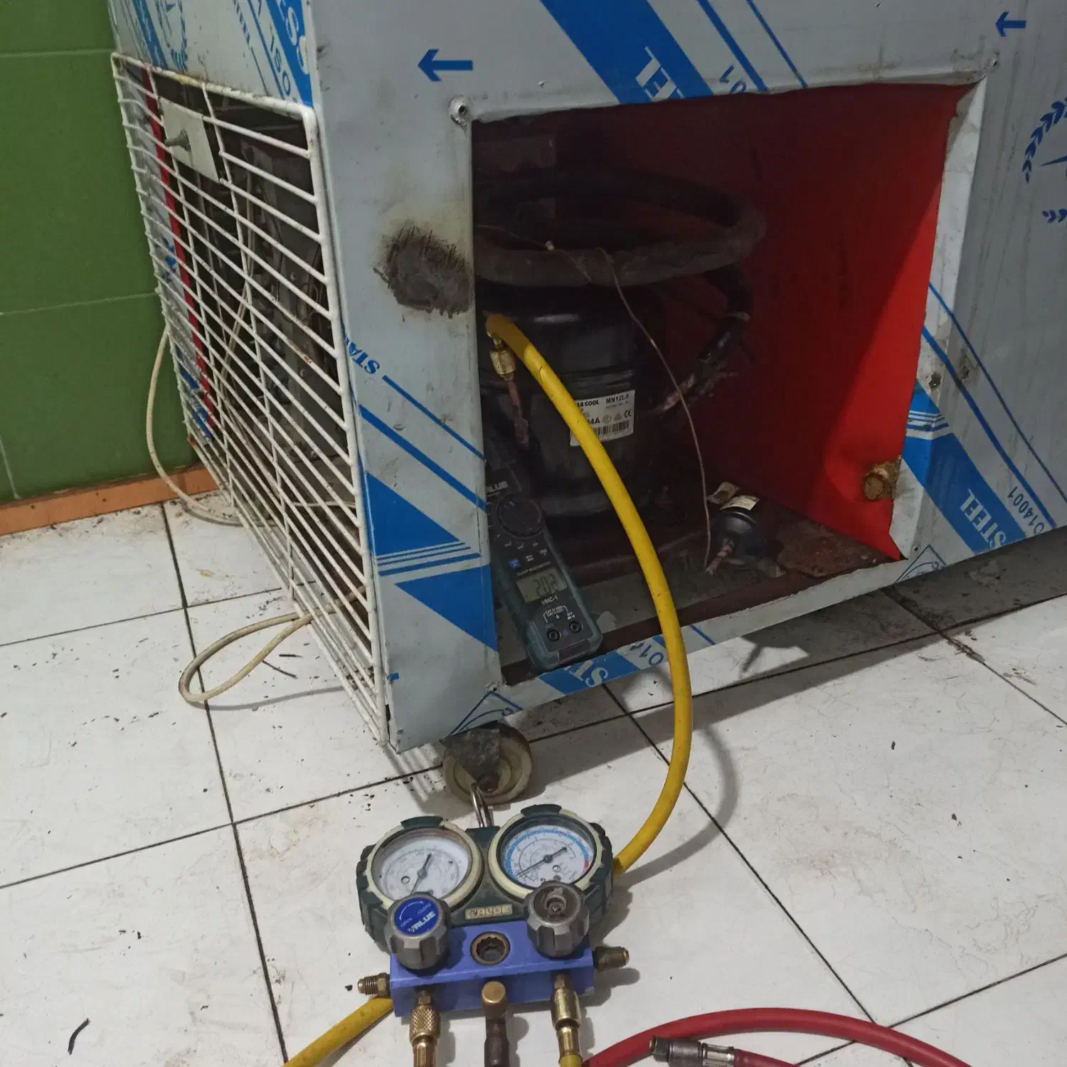 تعمیرات انواع یخچال ساید آبسردکن تعمیرکار کولر|خدمات پیشه و مهارت|بندرعباس, |دیوار