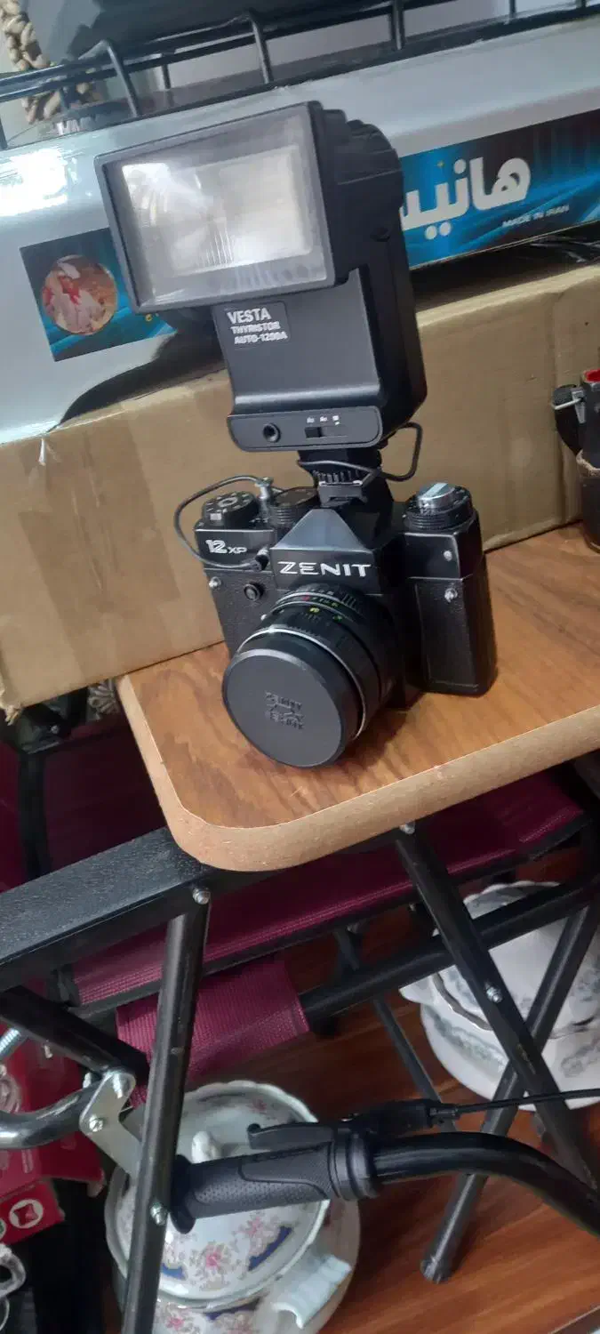 دوربین عکاسی(زینت )|دوربین عکاسی و فیلم‌برداری|تبریز, |دیوار