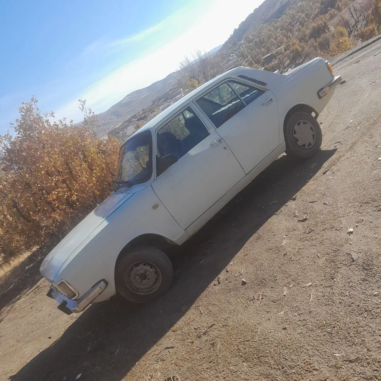 پیکان سواری  بدون خرج|خودرو سواری و وانت|بانه, |دیوار