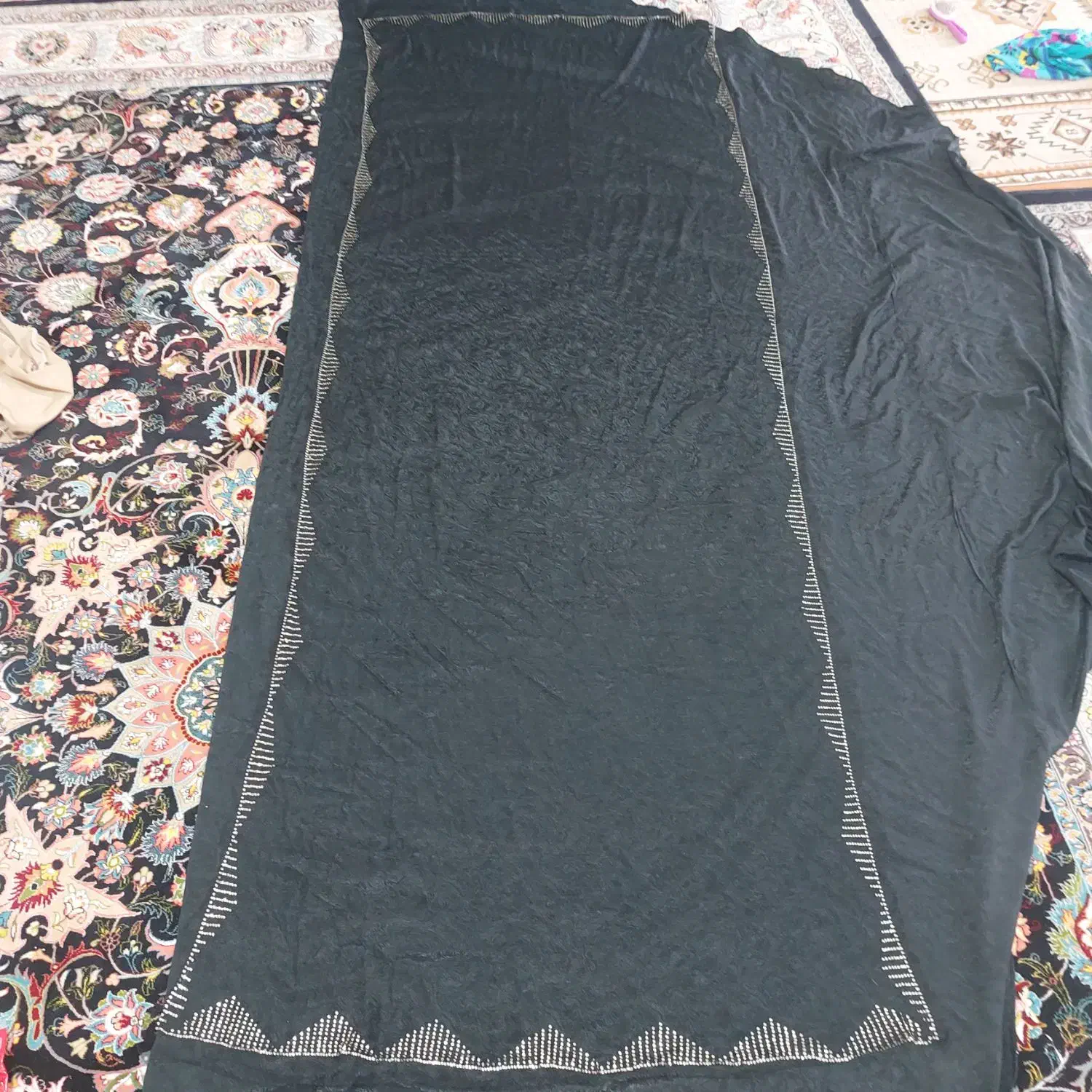 مکنای نقره قیمت مناسب|لباس|دهرم, |دیوار