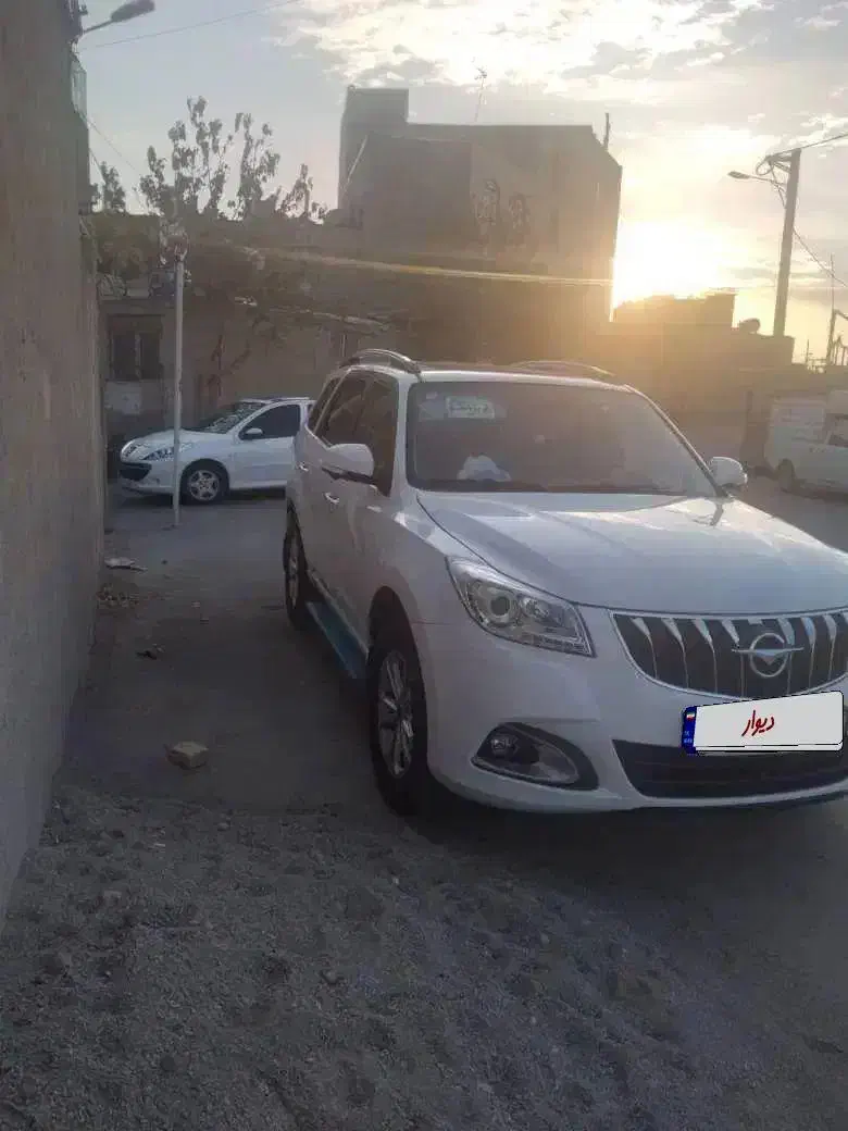 هایما s7 پرو|خودرو سواری و وانت|تهران, شهرک فردوس (حسینی)|دیوار