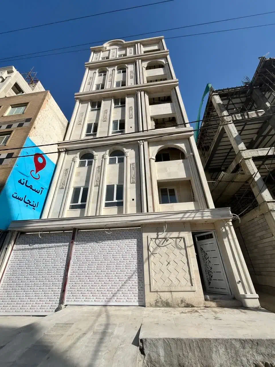 آپارتمان 125 متر 1404 سبحانی|فروش آپارتمان|دزفول, |دیوار