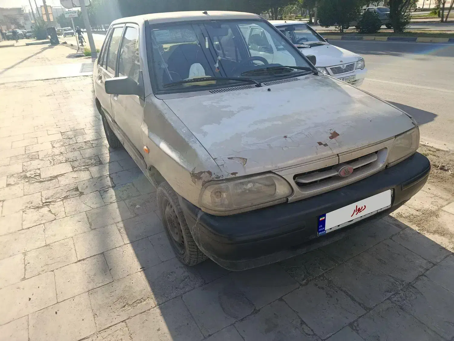 ۱۳۱|خودرو سواری و وانت|خرمشهر, |دیوار