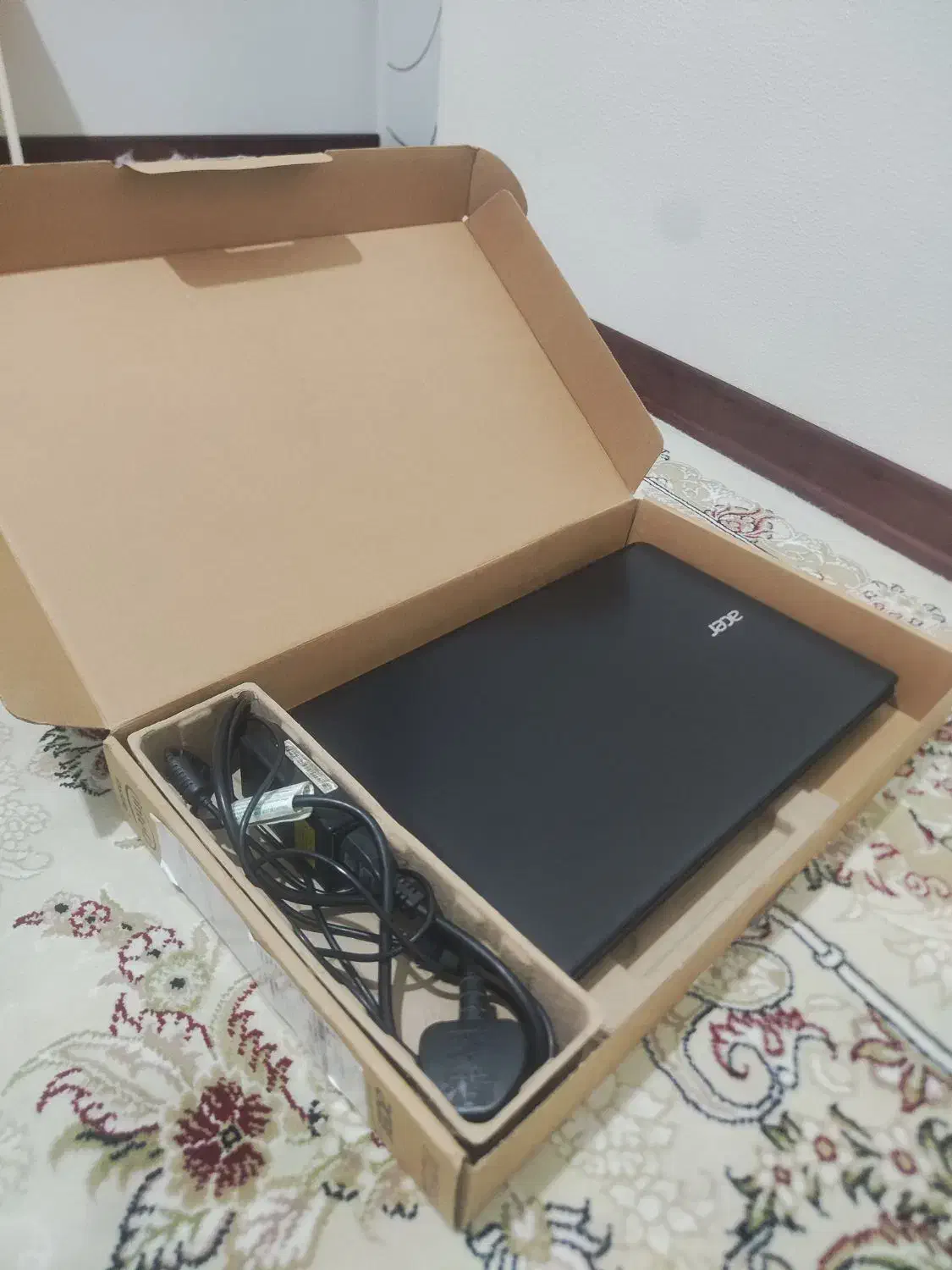 لپتاپ acer|رایانه همراه|شاهینشهر, نسیم ۵|دیوار