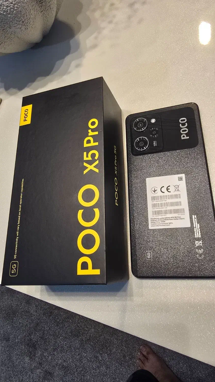 poco x5 pro موبایل شیائومی|موبایل|اهواز, کوی نفت|دیوار