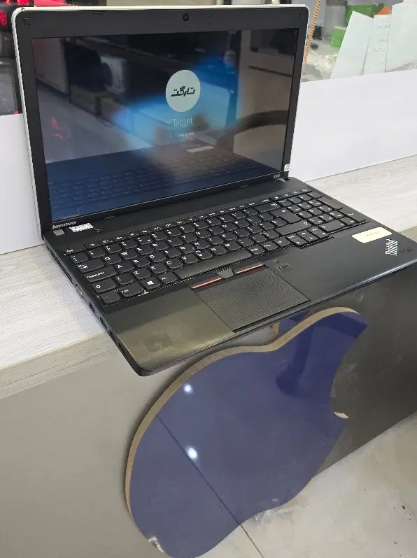 لپ تاپ lenovo|رایانه همراه|شیراز, سیلو|دیوار