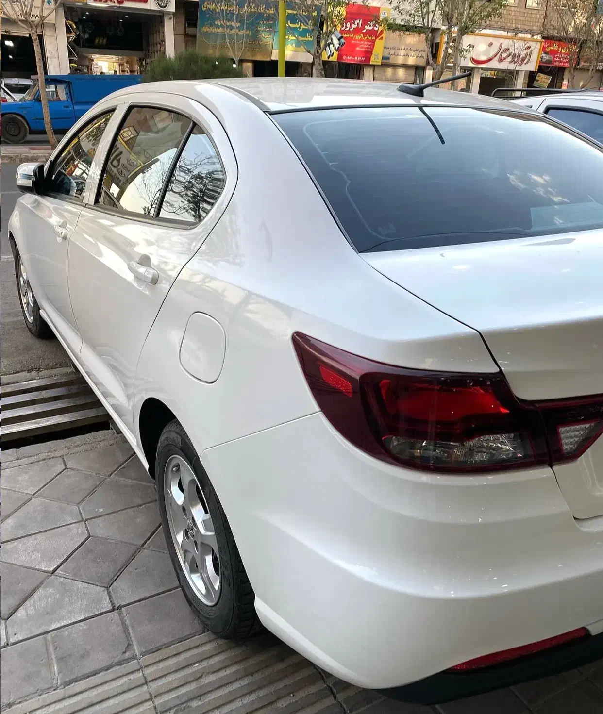 شاهین g اتومات فول ۱۴۰۴ / نقد و اقساط/ تحویل فوری|خودرو سواری و وانت|تهران, اقدسیه|دیوار