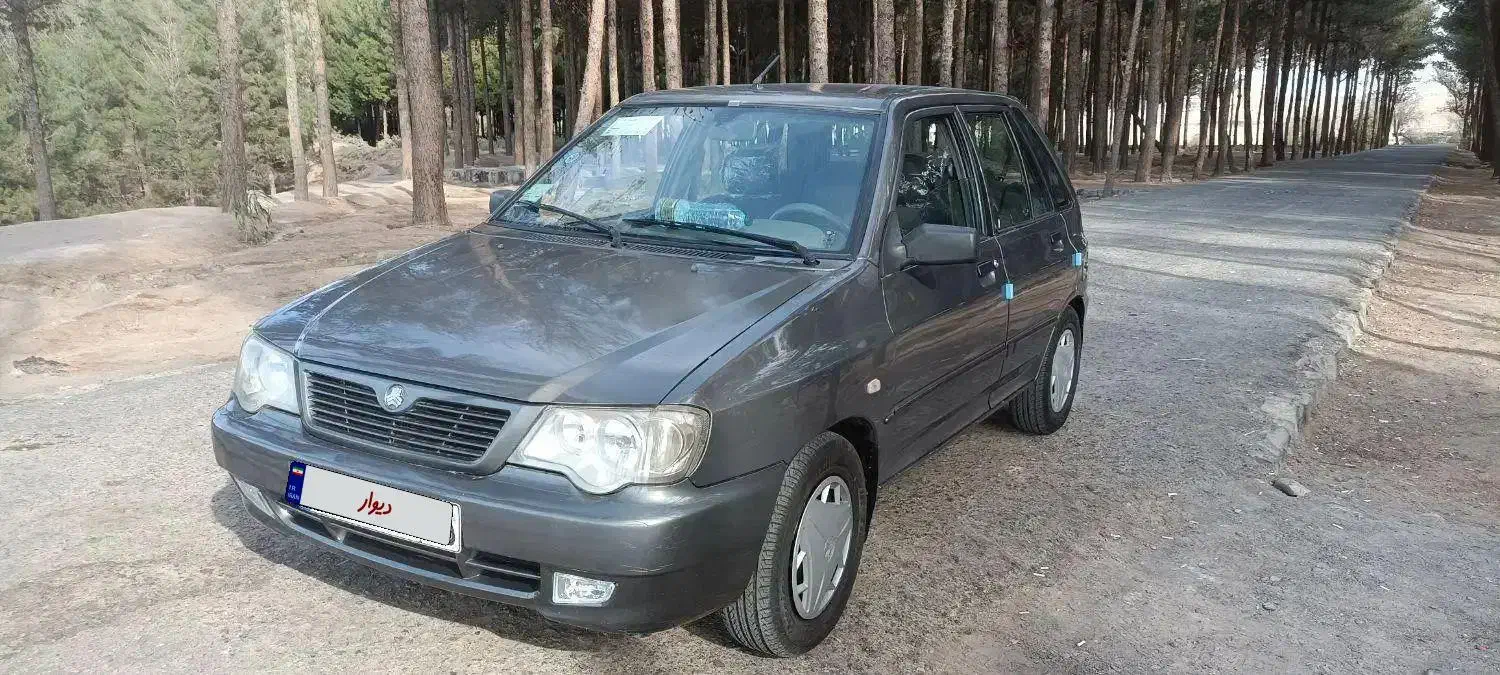 پراید 111 مدل 92 SE|خودرو سواری و وانت|بیرجند, |دیوار