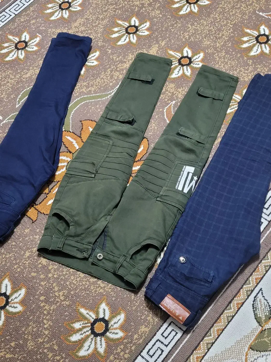 ،شلوارپسرانه ،ست تکواندو|کفش و لباس بچه|بروجرد, |دیوار