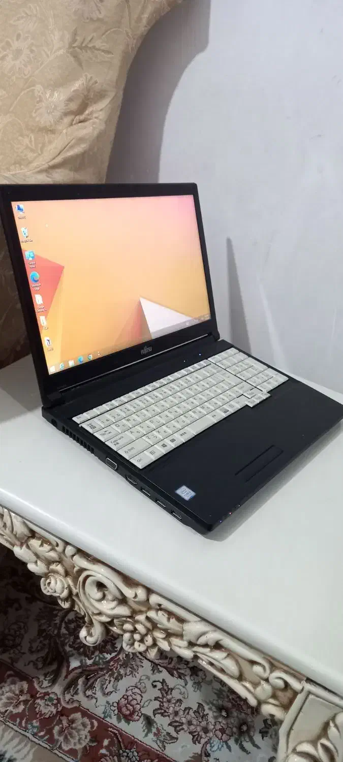 دوعدد لب تاب مهندسی نسل۶بارم ddr4|رایانه همراه|سهند, |دیوار