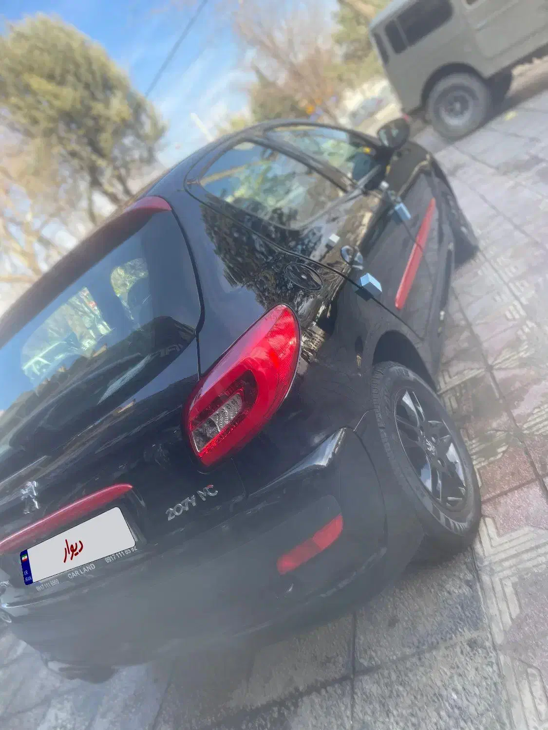 207mcمدل 402|خودرو سواری و وانت|شیراز, فرهنگ شهر|دیوار