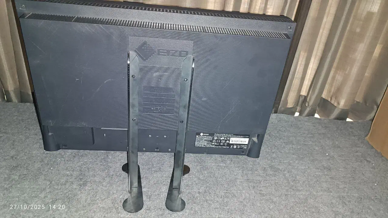 مانیتور 22اینچ ژاپنی Eizo باhdmi دوربین مدار بسته|قطعات و لوازم جانبی رایانه|تهران, شهرک آزادی|دیوار