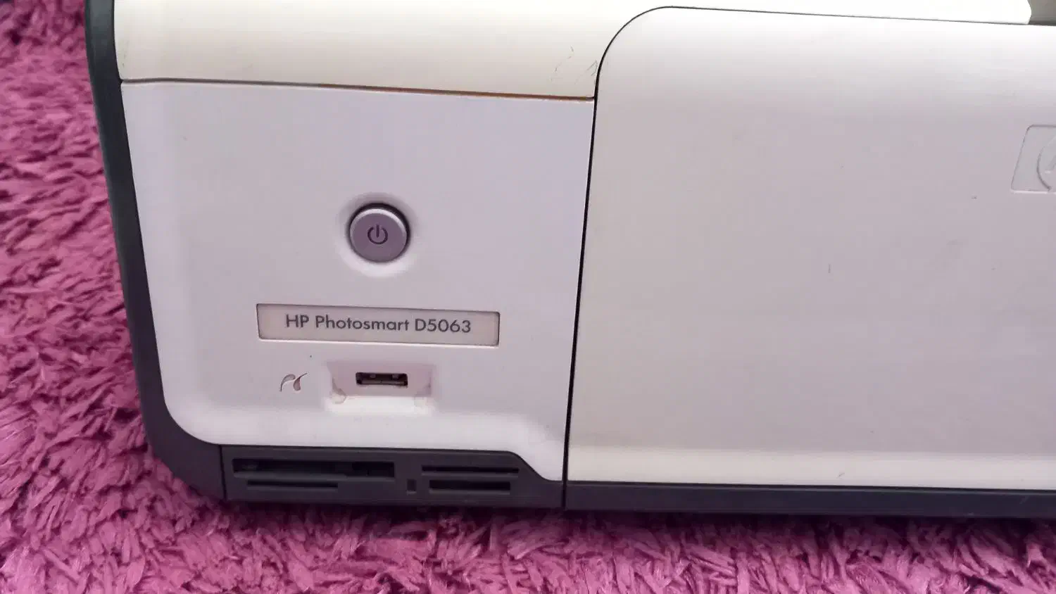 پرینتر hp|پرینتر، اسکنر، کپی، فکس|شهرکرد, |دیوار