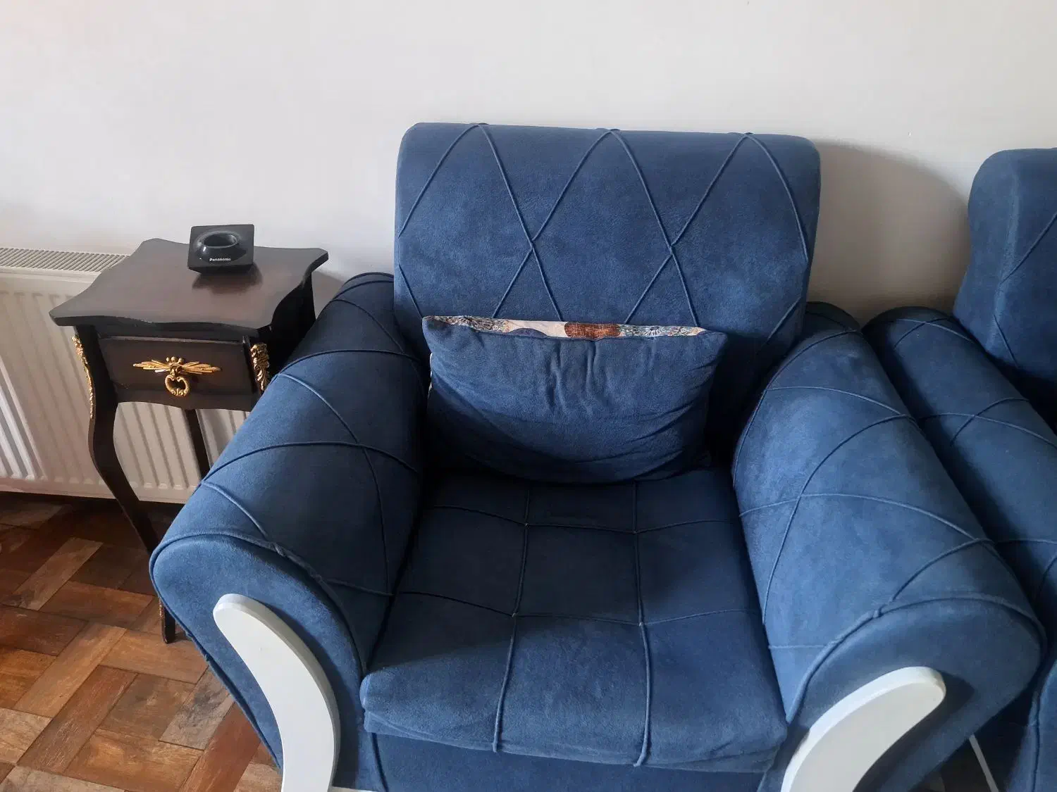 فروش مبل سالم بدون پارگی|مبلمان خانگی و میز عسلی|دماوند, گیلاوند|دیوار