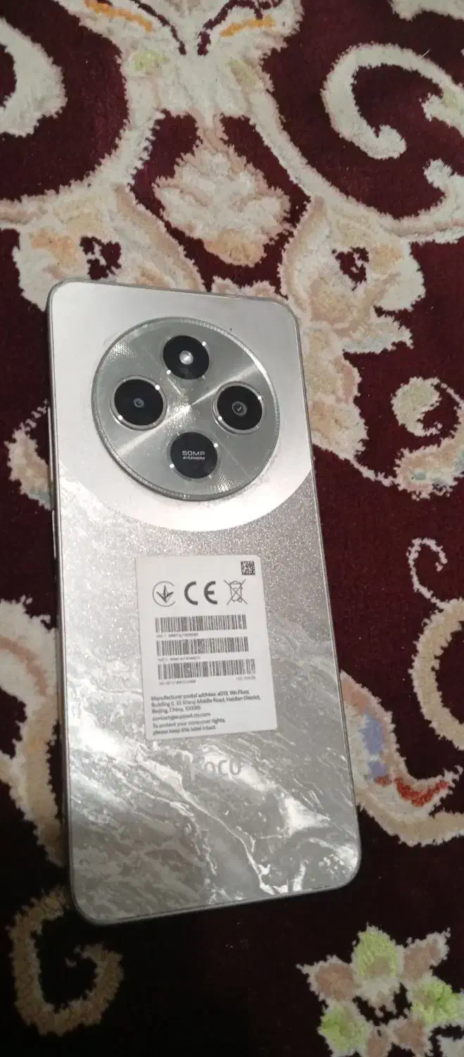 گوشی شیامی،پکو poco c75 کم کار نو|موبایل|بومهن, |دیوار