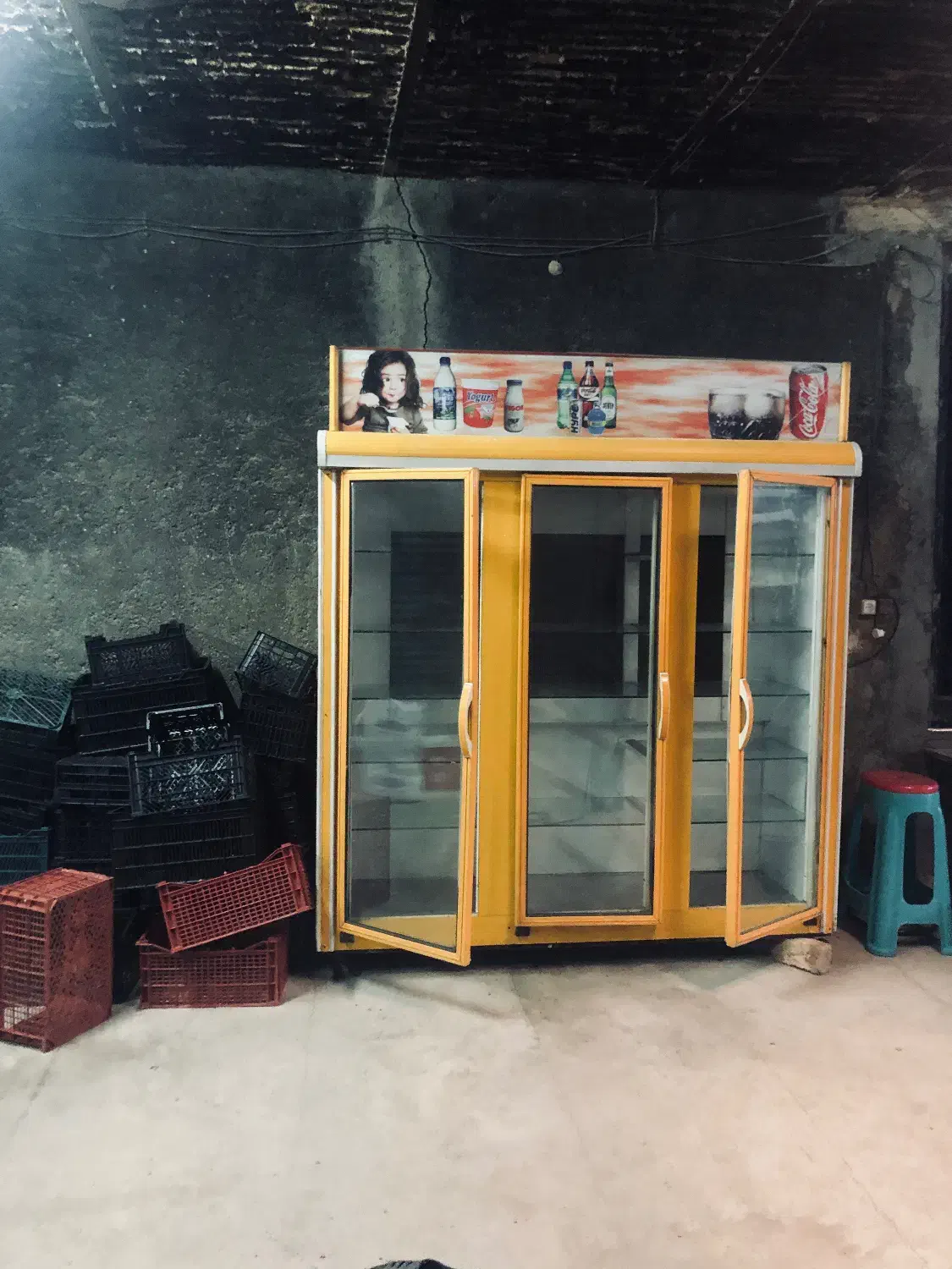 واگذاری سالن پرورش قارچ|فروشگاه و مغازه|قم, جمکران|دیوار