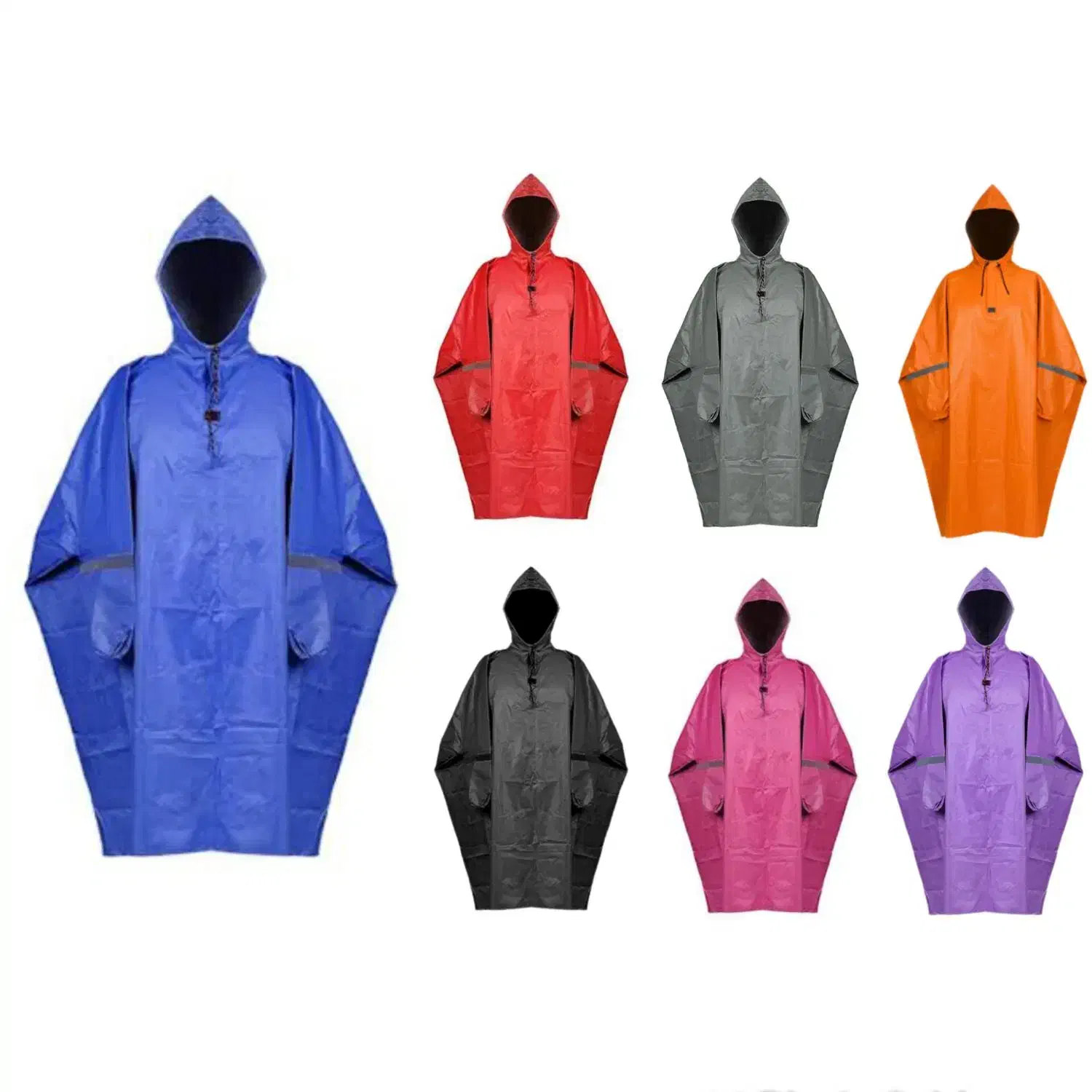 پانچو کوهنوردی طرح نورث فیس آستین دار و خفاشی|کوهنوردی و کمپینگ|تهران, پونک|دیوار