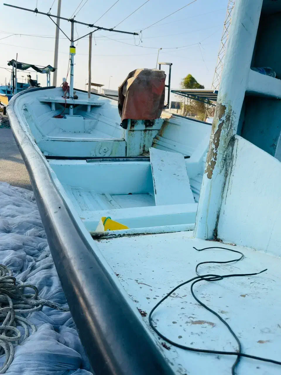 فروشی|قایق و سایر وسایل نقلیه|قشم, |دیوار