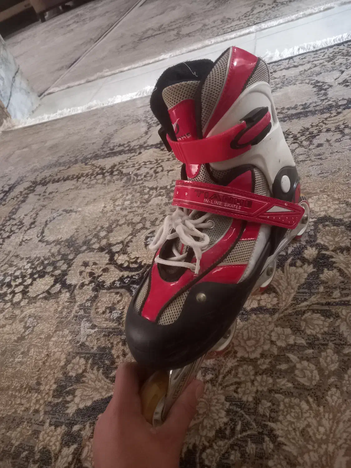 اسکیت نونو|دوچرخه، اسکیت، اسکوتر|مشهد, شهرک مهرگان|دیوار