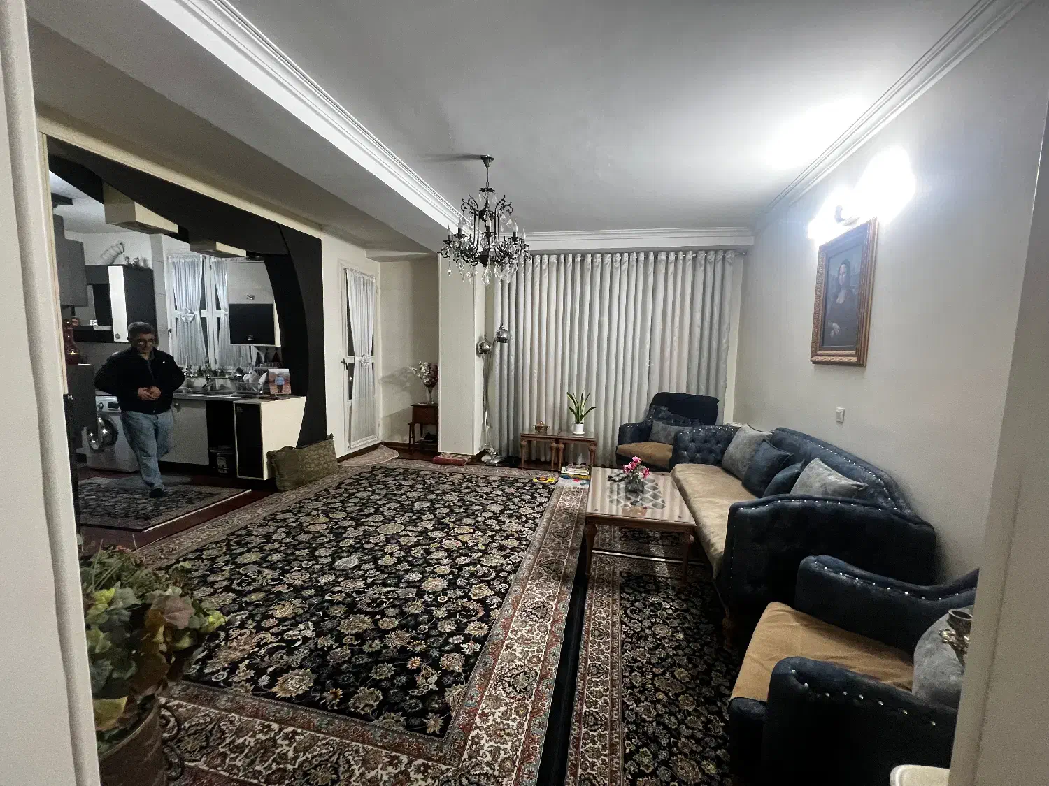 اپارتمان بسیار شیک مخصوص سخت پسندا