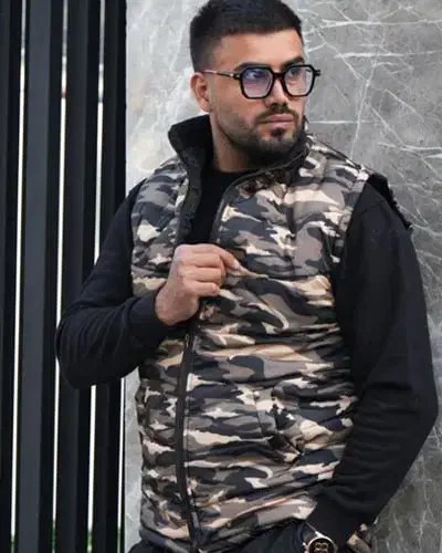 کاپشن های پافر مردانه /آکبند فروشگاه/رنگبندی/کیفیت|لباس|ارومیه, |دیوار