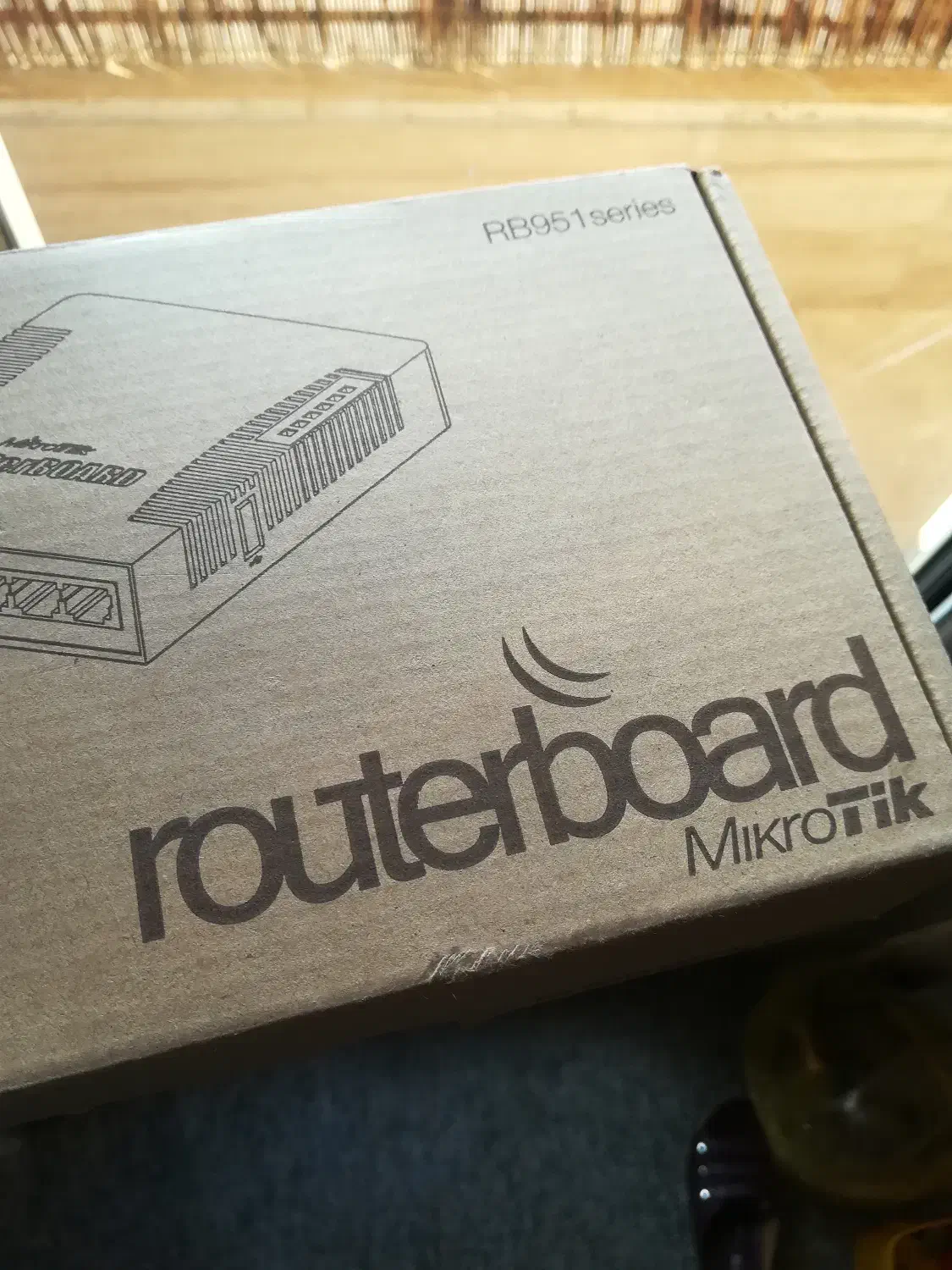 آگهی فروش روتر میکروتیک RB951Ui-2HnD|مودم و تجهیزات شبکه|تهران, صادقیه|دیوار