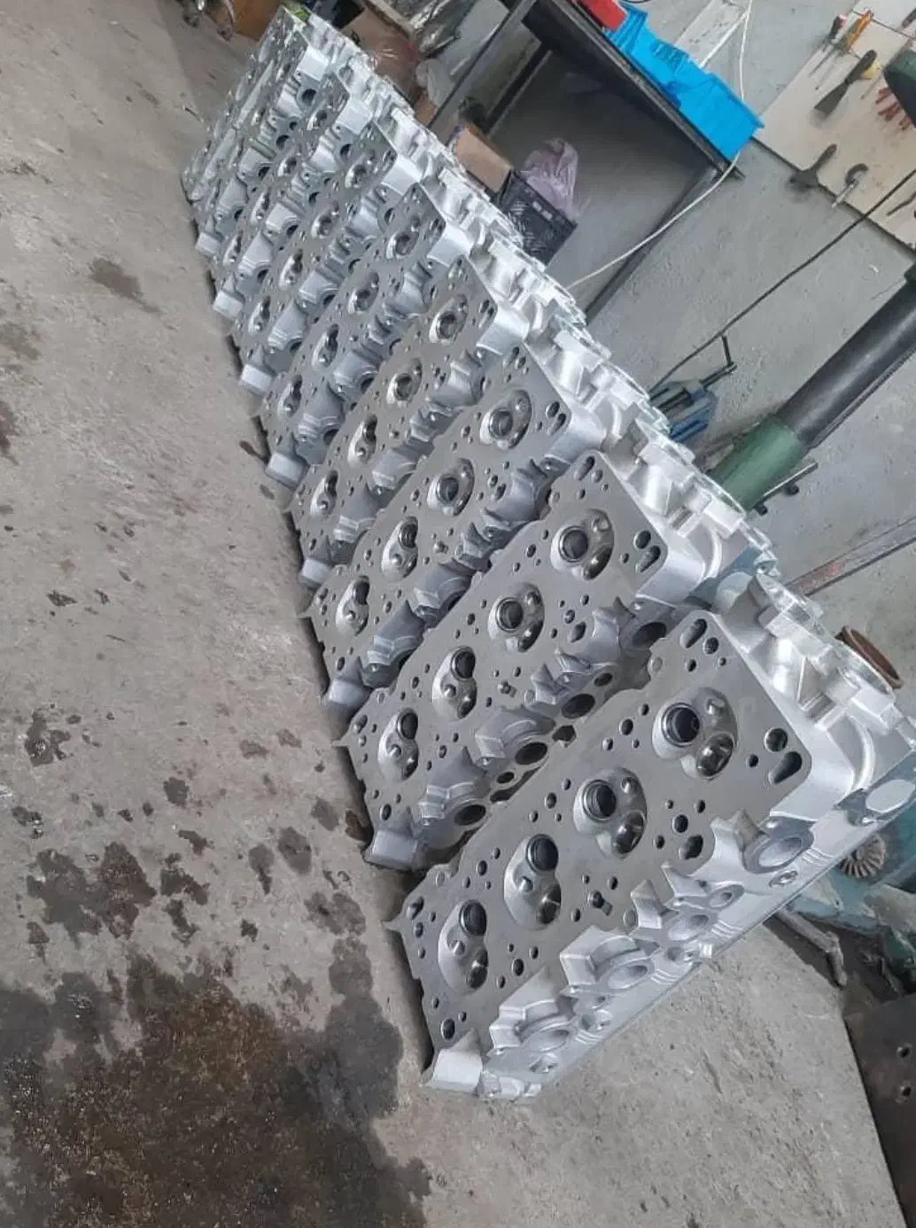 سرسیلندر پژو و پراید|قطعات یدکی و لوازم جانبی|بندرعباس, |دیوار