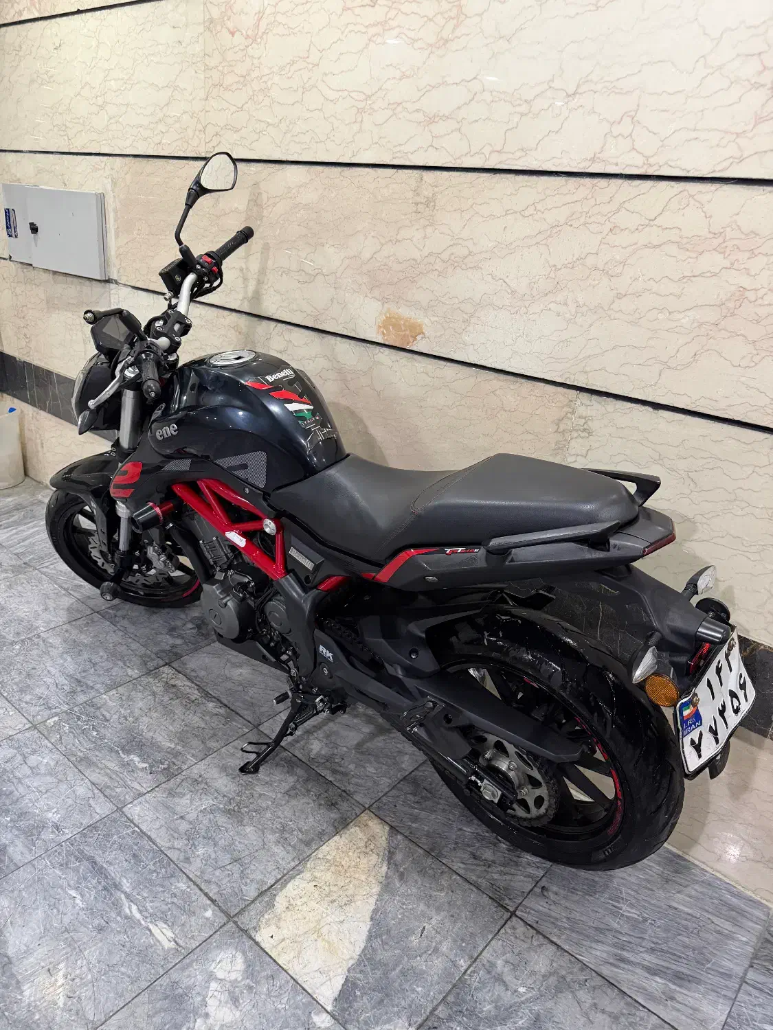 بنلی دو سیلندر 300|موتورسیکلت|تهران, اسکندری|دیوار