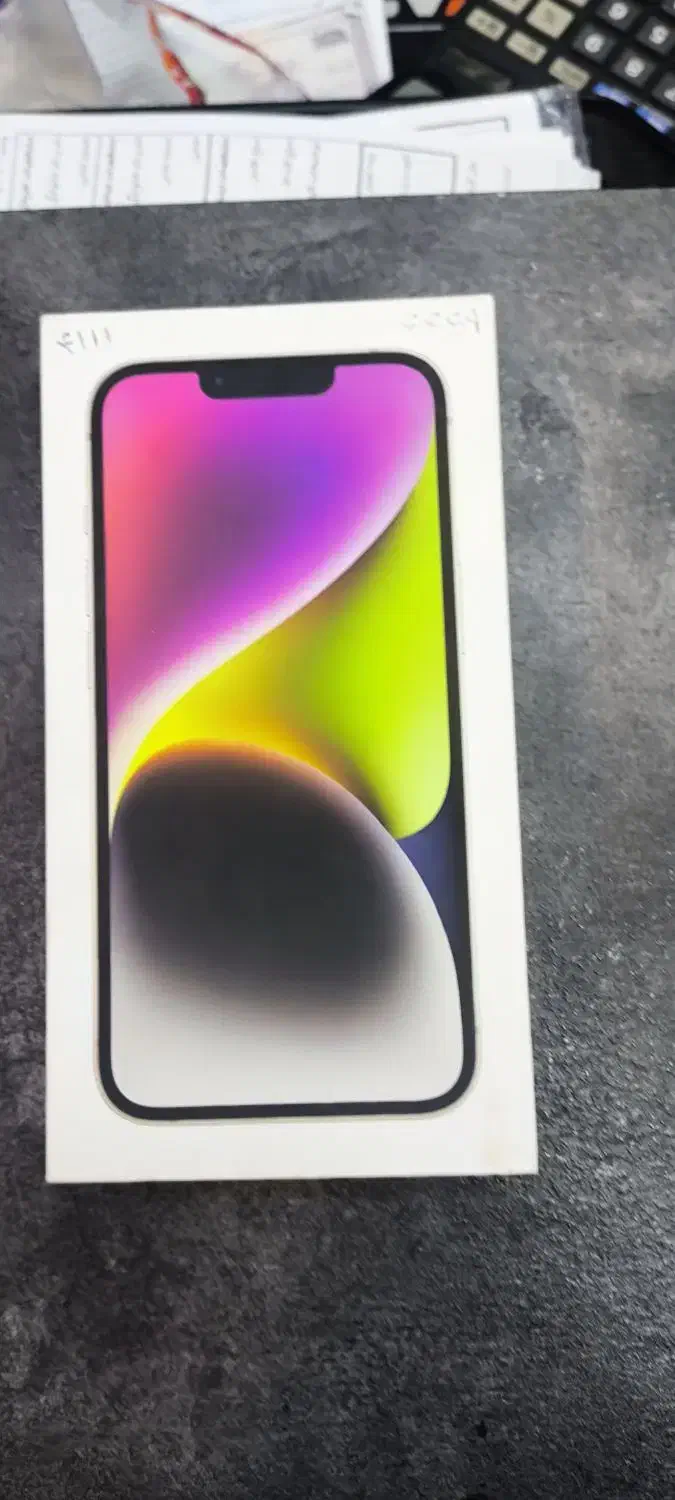 فروش 14 نورمال اک|موبایل|اصفهان, مفتح|دیوار