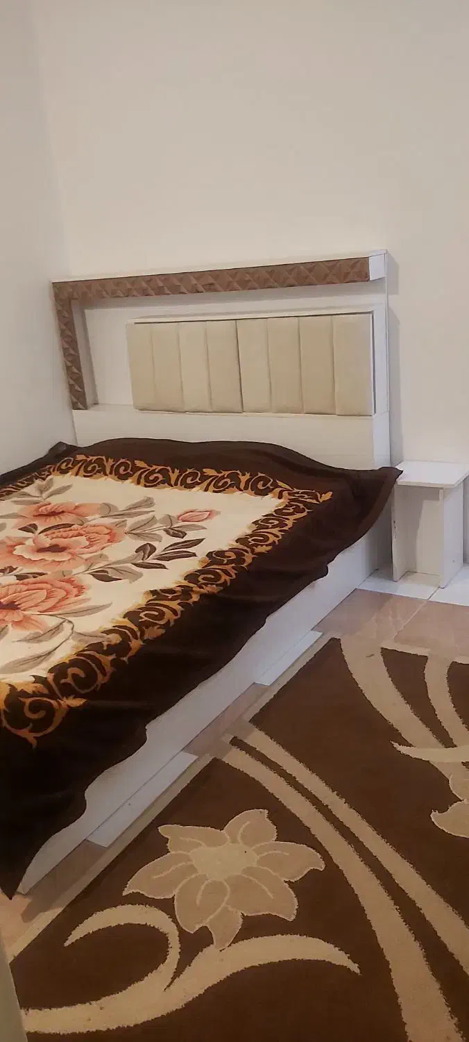 واحد ۶۵ متری روزانه|اجارهٔ کوتاهمدت آپارتمان و سوئیت|فردیس, شهرک شهید حسینی|دیوار