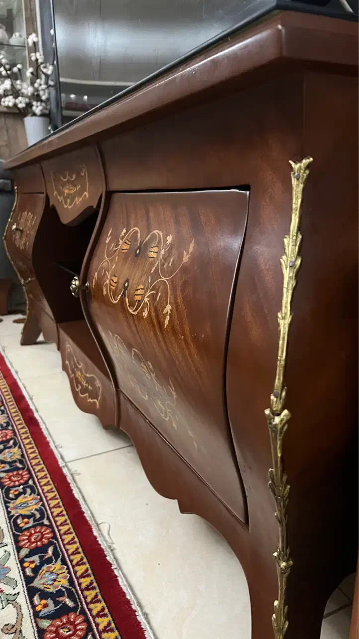 میز تلوزیون معرق|میز تلویزیون|تهران, بازار|دیوار