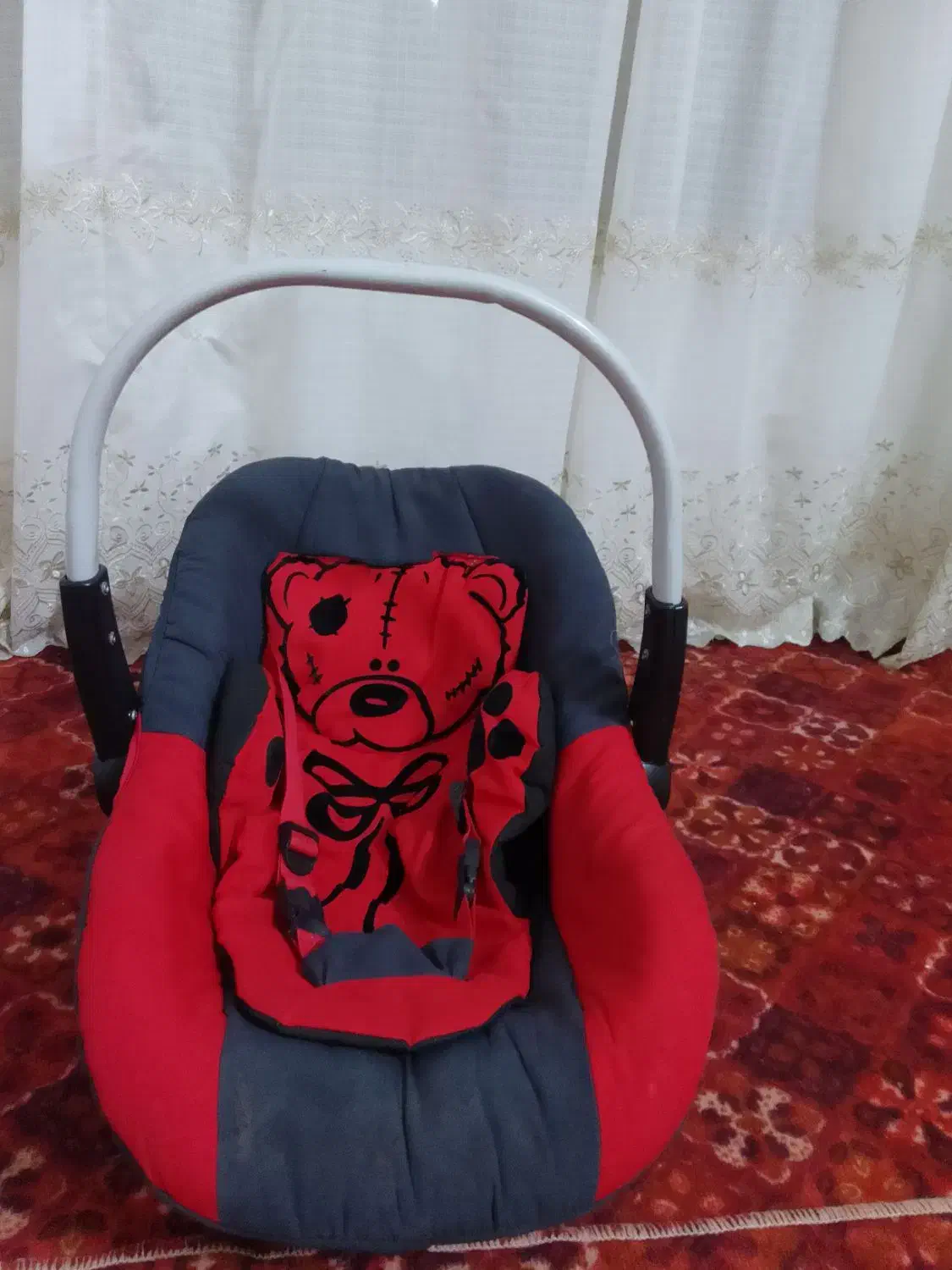 کریر|کالسکه و لوازم جانبی|تایباد, |دیوار