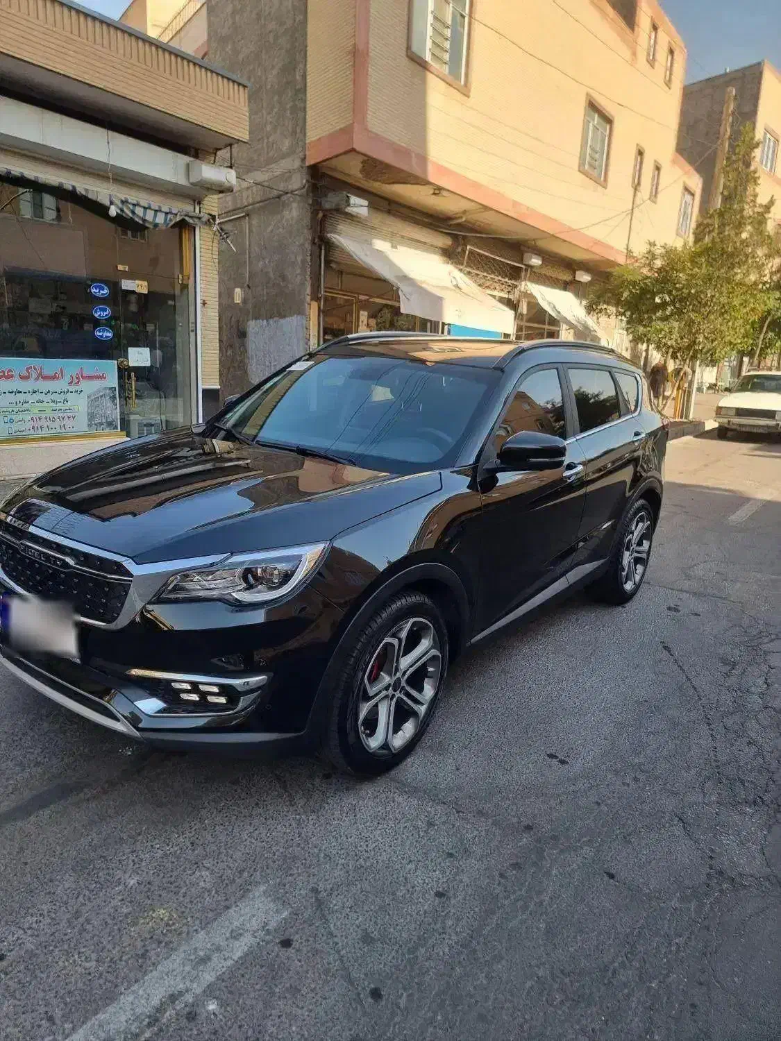 فیدیلیتی پرایم  ۷ نفره ۱۴۰۳|خودرو سواری و وانت|تبریز, |دیوار