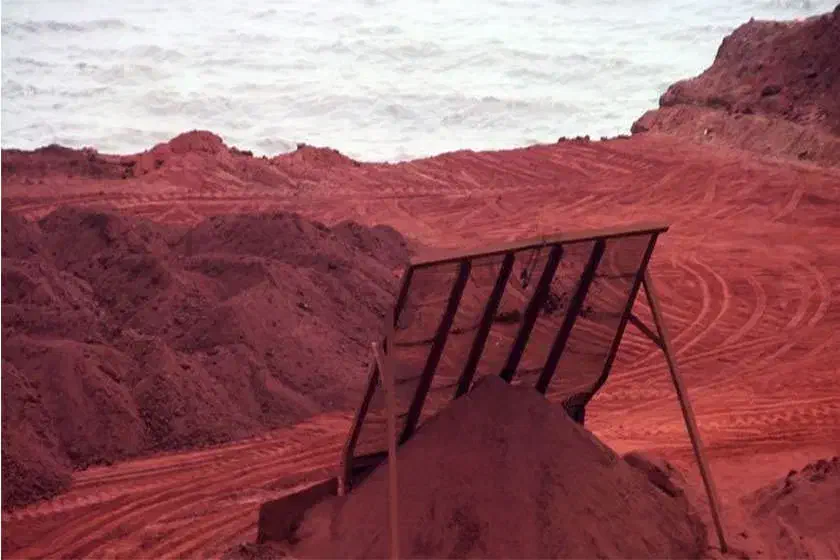 فروش  یک ملیون تن خاک رس در قرچک مناسب آجر فشاری|مصالح و تجهیزات ساختمان|تهران, دکتر هوشیار|دیوار