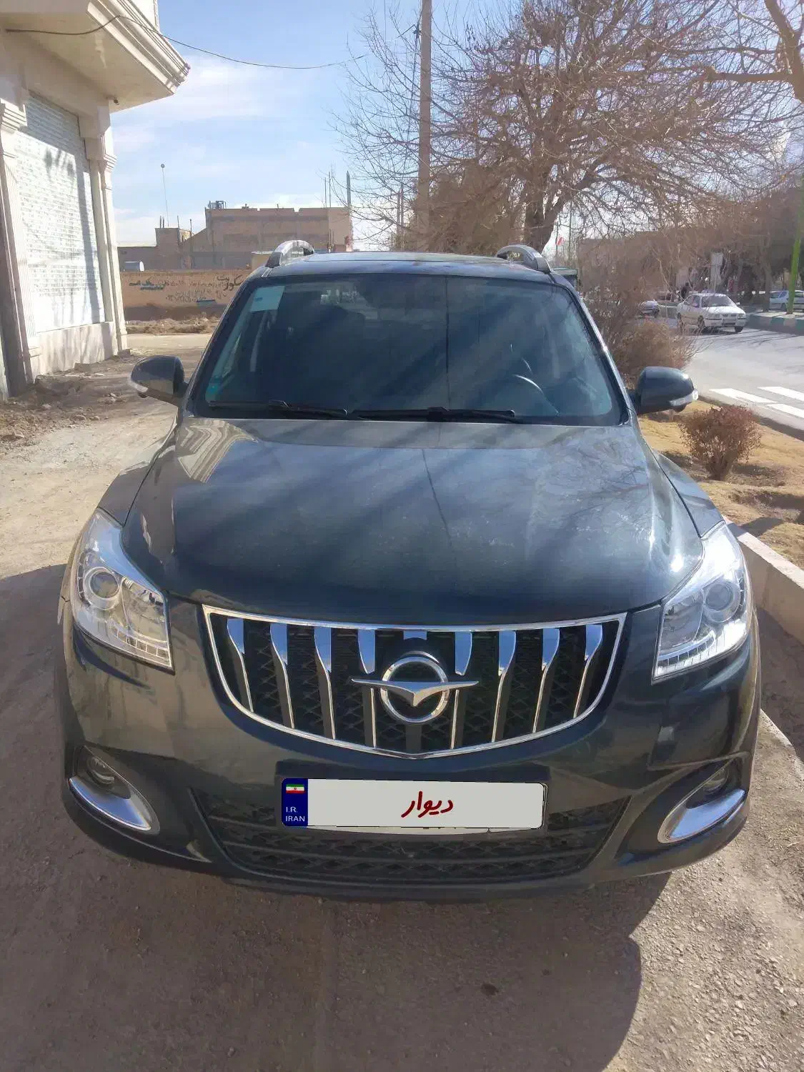 هایماs7 1400|خودرو سواری و وانت|نجف‌آباد, فردوسی شمالی|دیوار