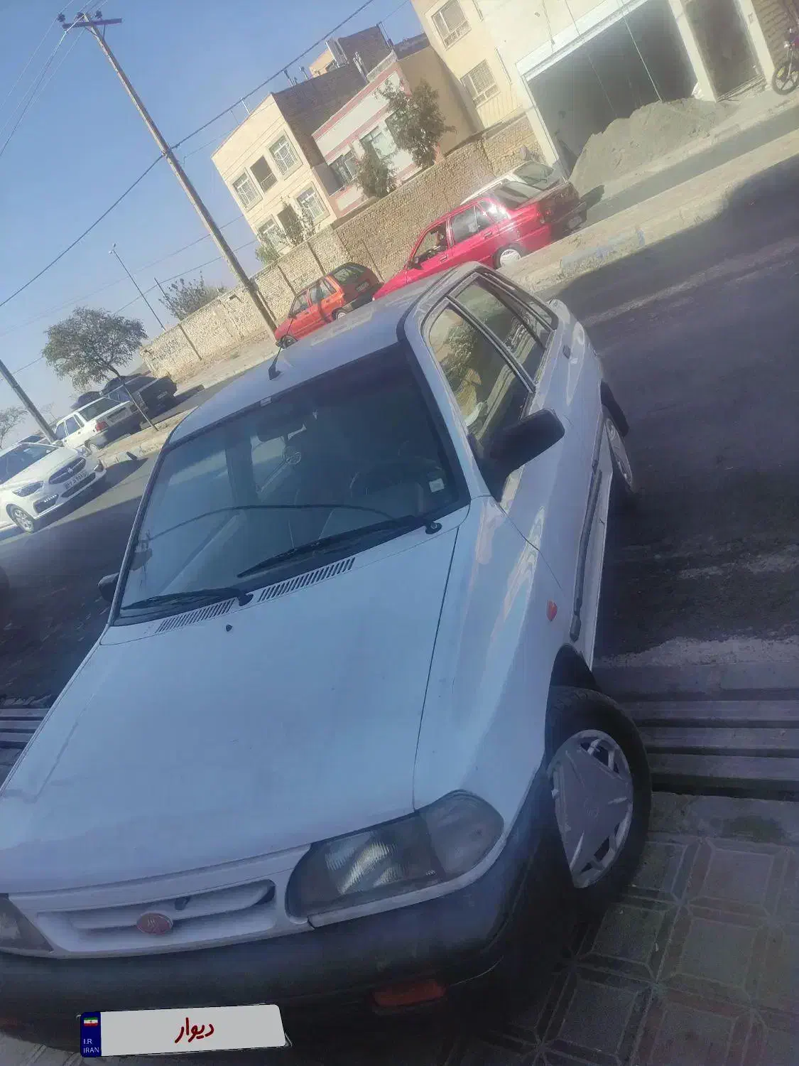 پراید|خودرو سواری و وانت|بیرجند, |دیوار