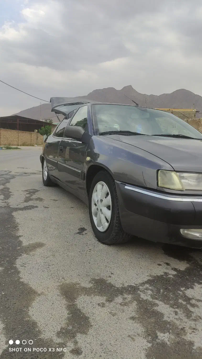 زانتیا ۲۰۰۰|خودرو سواری و وانت|سنندج, |دیوار