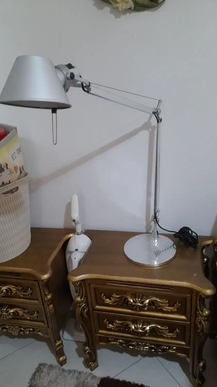 چراغ مطالعه|لوازم التحریر|ری, دیلمان|دیوار