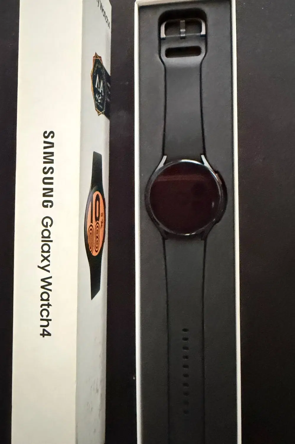 sumsung galaxy watch 4  44mm|ساعت|نقده, |دیوار