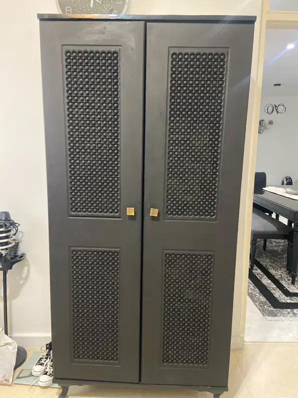 کمد|جاکفشی، کمد، دراور|رشت, سعدی (تختی)|دیوار