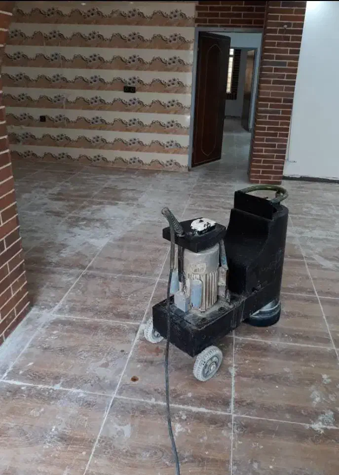 خدمات کفسابی وکف سابی ساختمان|خدمات نظافت|بندر امام خمینی, |دیوار