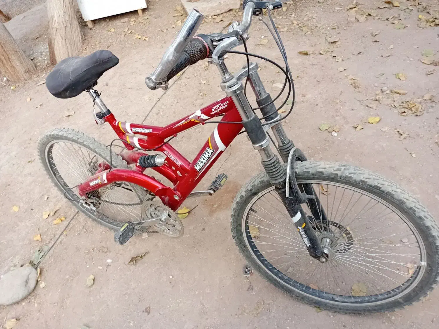 دوچرخه سایز26برندماکسیما|دوچرخه، اسکیت، اسکوتر|کرمان, |دیوار