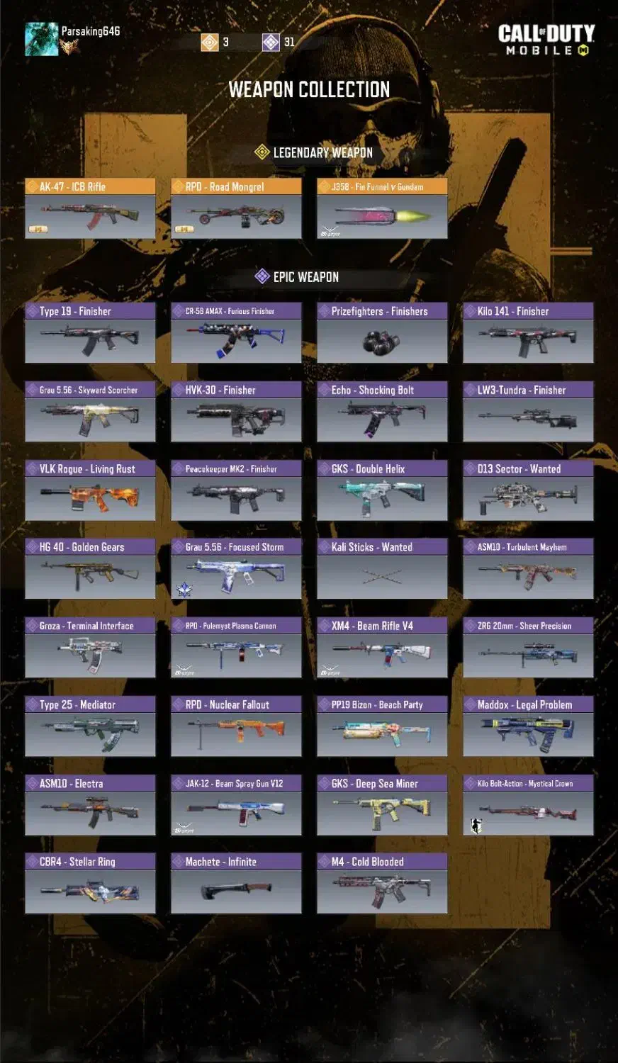 اکانت کالاف|کنسول، بازی ویدئویی و آنلاین|قروه, |دیوار