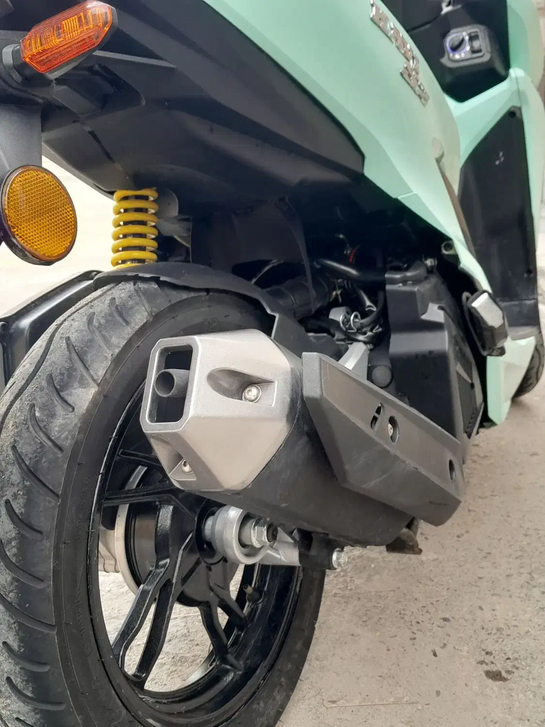 طرح کلیک ۱۴۰۲|موتورسیکلت|کهریزک, |دیوار