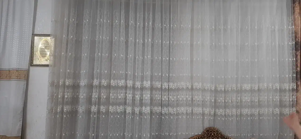 پرده حریر|پرده، رانر، رومیزی|مشهد, کارگران|دیوار